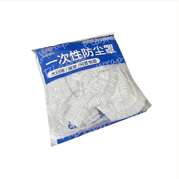 Vienreizēja PE putekļu aizsarg vāciņš rīsu vārīšanas iekārtām un mikroviļņu krāsnij