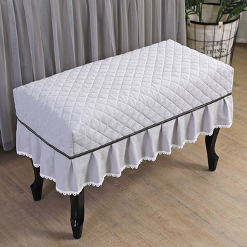 Pokrov za klavir Weiman — poliester, čipka, moderni minimalistički stil, mogućnost prilagodbe