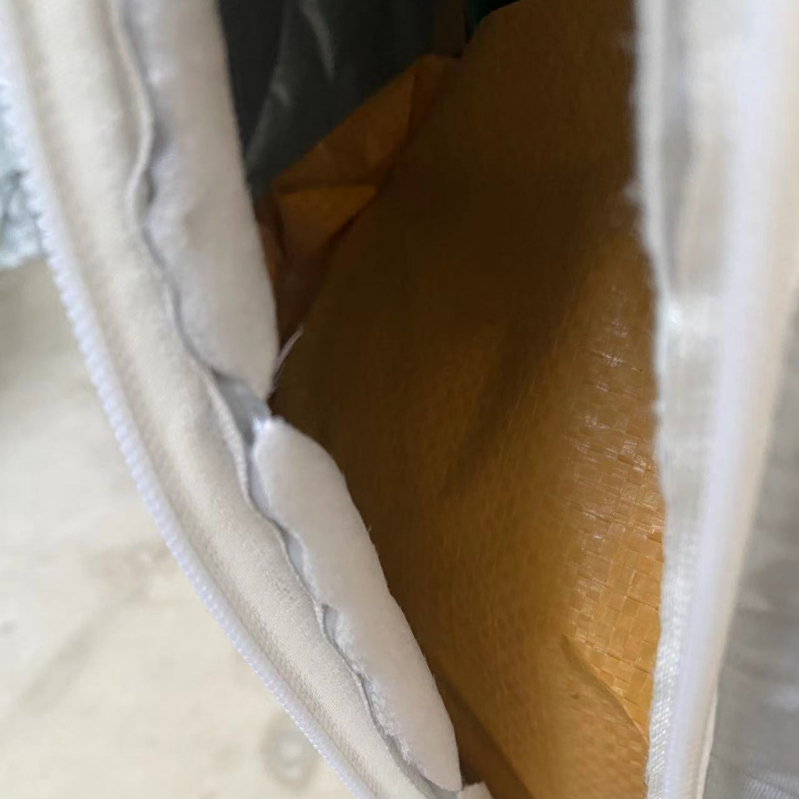 Zaštitni pokrov plinske boce, Oxford tkanina, dvostrano vodootporan, prašini otporan, pamučna izolacija, za vanjsku upotrebu