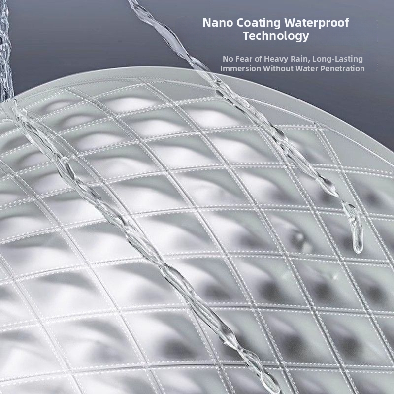 Mazgājamās mašīnas vāciņš – flaneļa materiāls, vienkāršs un moderns stils, putekļu aizsargs elektroierīcēm