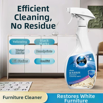 Medinių spintų valymo priemonė – daugiafunkcinė; gilus valymas, gaivinimas ir riebalų dėmių suardymas