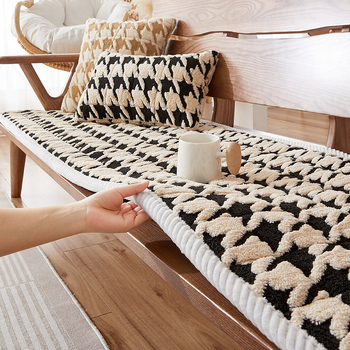 Jastuk za kauč – minimalistički i doily stil (Marka: Nine paintings; Pogodan za opći kauč; Kategorija: navlaka za prašinu / navlaka za kauč / navlaka za klima uređaj)