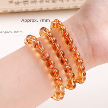 Náramok Runya Crystal s krištáľovými korálkami | Unisex, originálny dizajn | Materiál: krištáľové korálky | Technika: šitie korálkami | Značka: Runya Crystal