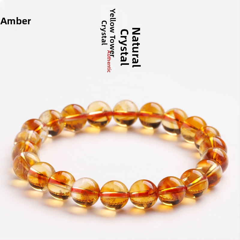 Náramok Runya Crystal s krištáľovými korálkami | Unisex, originálny dizajn | Materiál: krištáľové korálky | Technika: šitie korálkami | Značka: Runya Crystal