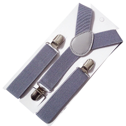 Vaikų Y formos diržas su 3 spaustuvėmis, elastinė juosta, reguliuojamas ilgis