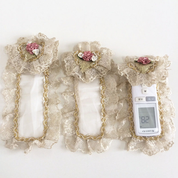 Eiropas stila augstas kvalitātes attālās vadības pārsegs – galvenais materiāls kokvilna; aizsargs pārsegs televizoram/set-top kastē un gaisa kondicionierim.