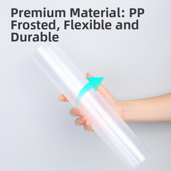 Deli dokumendikomplekt: L-tüüpi ühe lehekülje kaust läbipaistva sisestuskattega – plastik