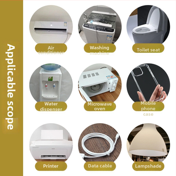 Odstraňovanie žltnutia plastu pre domáce spotrebiče – Jiumutang (OEM) – Import: Nie; Kategória: Iná starostlivosť o nábytok a denné chemikálie