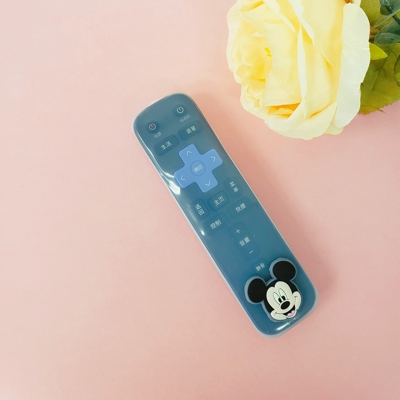 Pults vāciņš set-top box, vienkāršs moderns stils, kokvilnas audums, materiāls: cits.