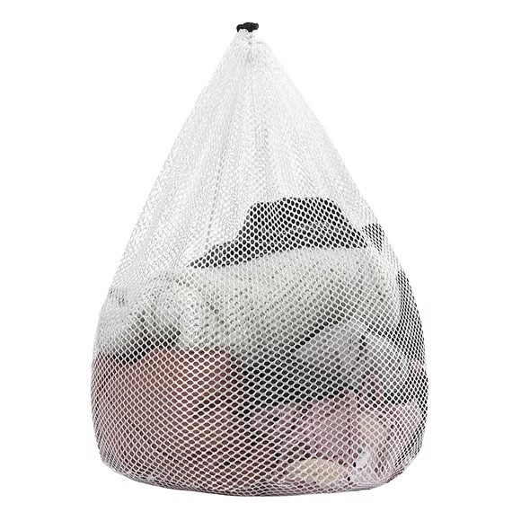 Mazgāšanas mašīnai paredzēta veļas soma – aizsargājoša sieta žāvēšanas maisiņš delikātiem apģērbiem un zeķēm; Mūsdienīgs vienkāršs stils; Materiāls: Cits; Zīmols: Cits; Produkta izlaišanas datums: 2025