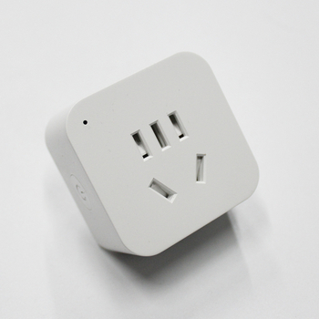 Nine Squares GB standartiškai išmaniosios lizdo korpusas, 10A, AC110-220V