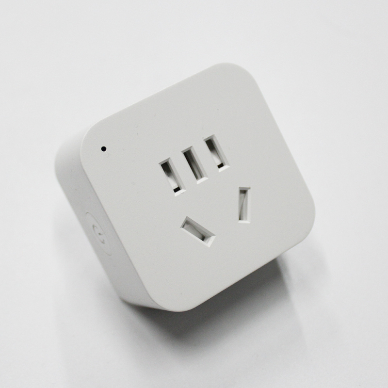 Nine Squares GB standartiškai išmaniosios lizdo korpusas, 10A, AC110-220V