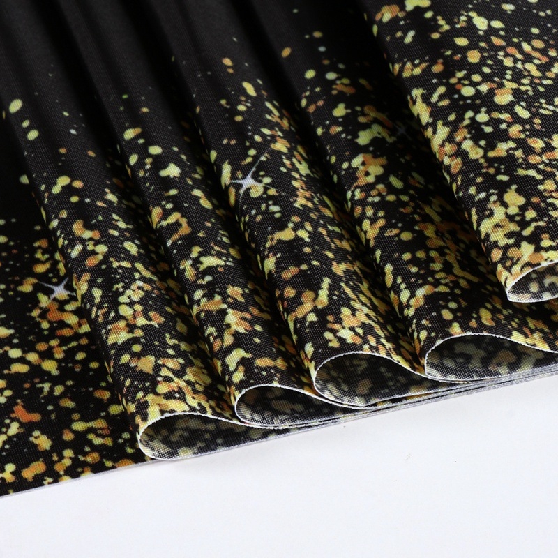 Пътека за маса за рожден ден – скандинавски стил, полиестер, 100% полиестер, пейзажен мотив, подходяща за хол, външни пространства и ресторанти