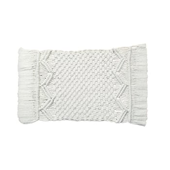 Ръчно плетени подложки за маса и покривка за маса, бохемски гоблени, памук 90–100% като основен компонент, 10% полиестер, марка Yichenlong