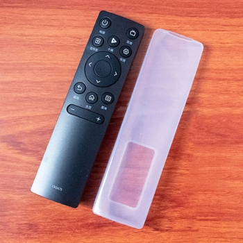 TV tālvadības pults vāciņš Hisense CN3A75 CN3V75, silikona, putekļu izturīgs, ūdensizturīgs, kritienu izturīgs.
