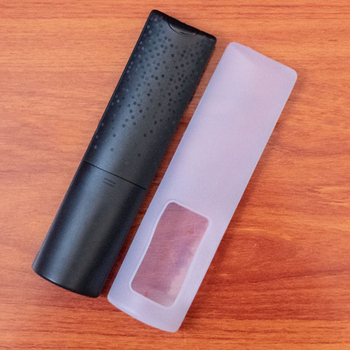 TV tālvadības pults vāciņš Hisense CN3A75 CN3V75, silikona, putekļu izturīgs, ūdensizturīgs, kritienu izturīgs.