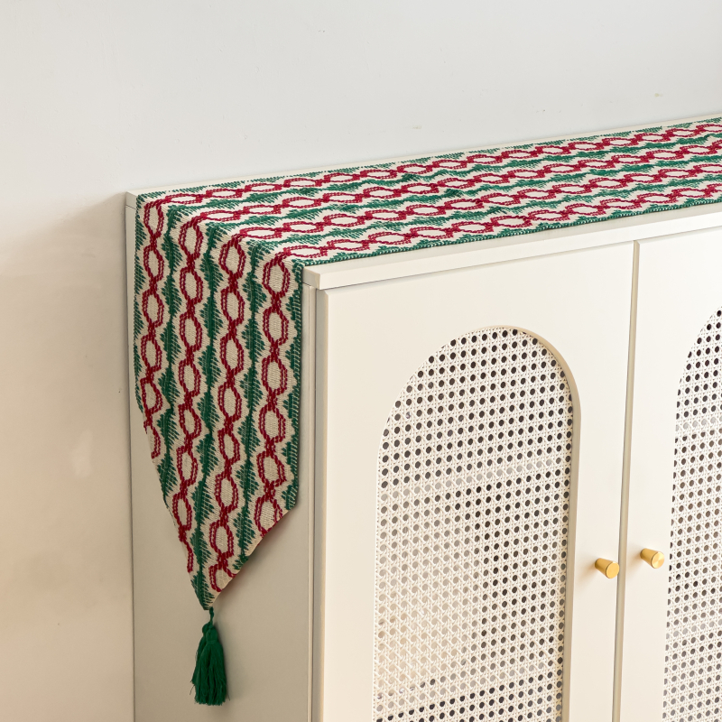 Față de masă, pătrată, model 69850, stil universal