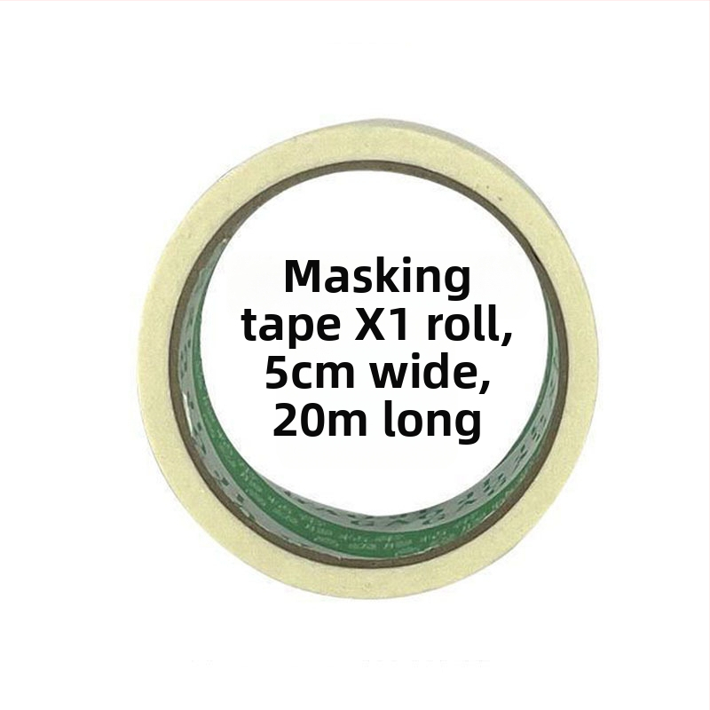 Kit de broderie în cruce cu suport pentru clipsuri, bază din material plastic, țesătură 9CT, stil Nordic