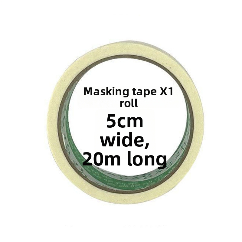 Kit de broderie în cruce cu suport pentru clipsuri, bază din material plastic, țesătură 9CT, stil Nordic