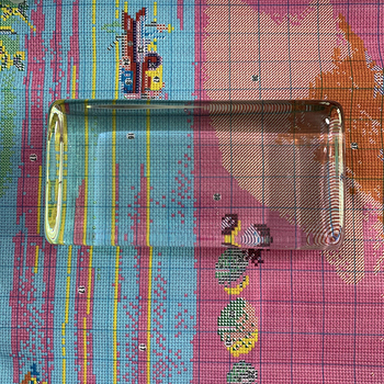 Mona Lisa Royal komplet za križni bod na plastičnoj tkanini, 9CT, nordijski stil
