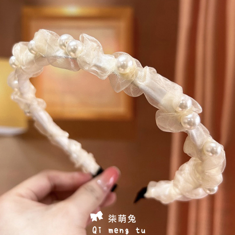 Dječja traka za kosu, legura, dodatak za kosu, ljeto 2024