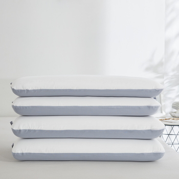 Navlaka za jastuk s quiltingom, 100% pamuk, tkanina 40S, reaktivno bojanje, moderni minimalistički stil