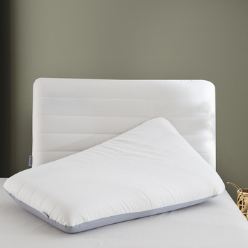 Navlaka za jastuk s quiltingom, 100% pamuk, tkanina 40S, reaktivno bojanje, moderni minimalistički stil