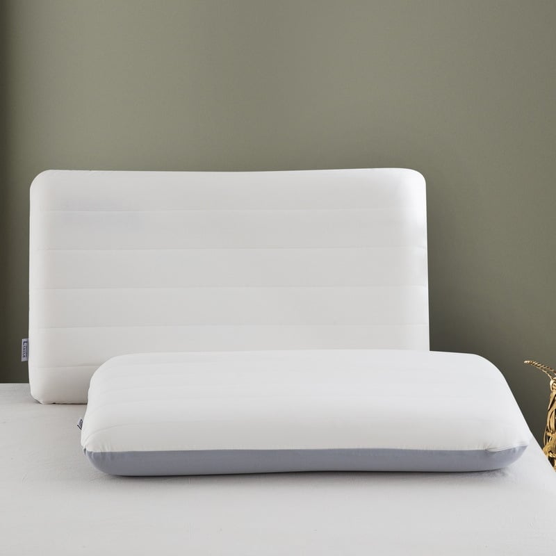 Navlaka za jastuk s quiltingom, 100% pamuk, tkanina 40S, reaktivno bojanje, moderni minimalistički stil