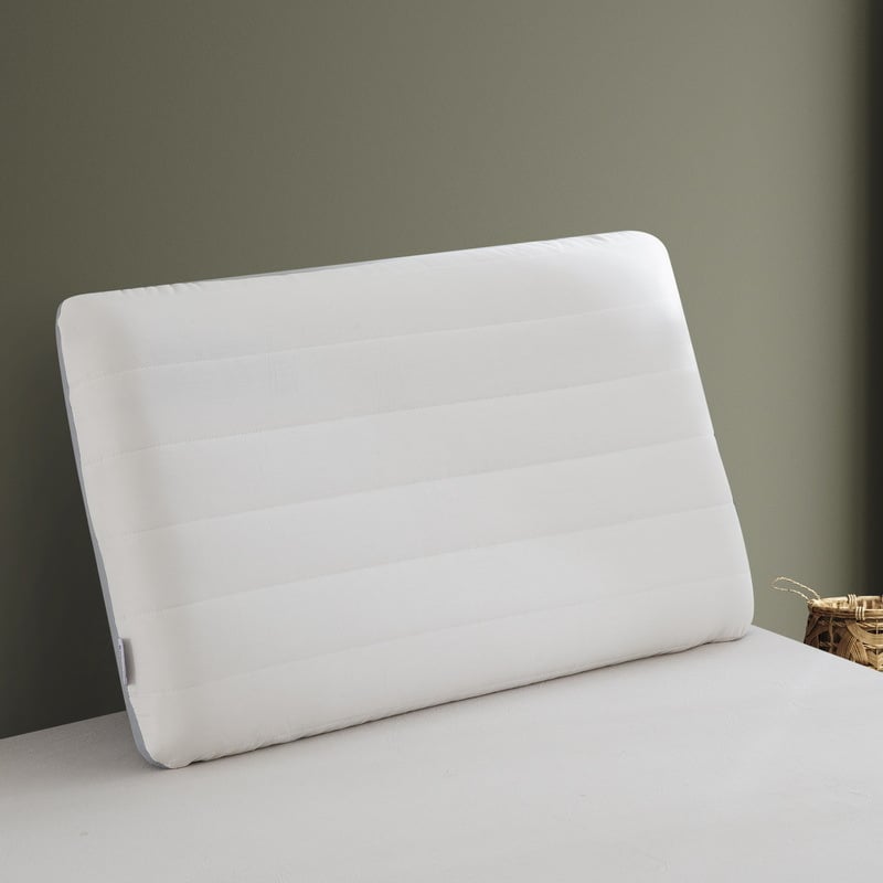 Navlaka za jastuk s quiltingom, 100% pamuk, tkanina 40S, reaktivno bojanje, moderni minimalistički stil