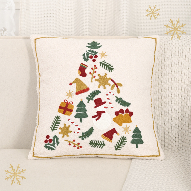 Navlaka za jastučnicu Xuan sha, poliester, moderan stil jednostavnosti, za dnevni boravak