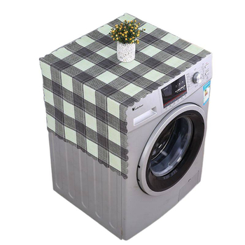 Acoperire universală pentru electrocasnice – stil minimalist modern, Material: Alt, Fără personalizare, Pentru electrocasnikele din living