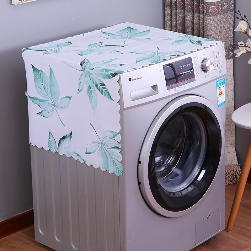 Acoperire universală pentru electrocasnice – stil minimalist modern, Material: Alt, Fără personalizare, Pentru electrocasnikele din living