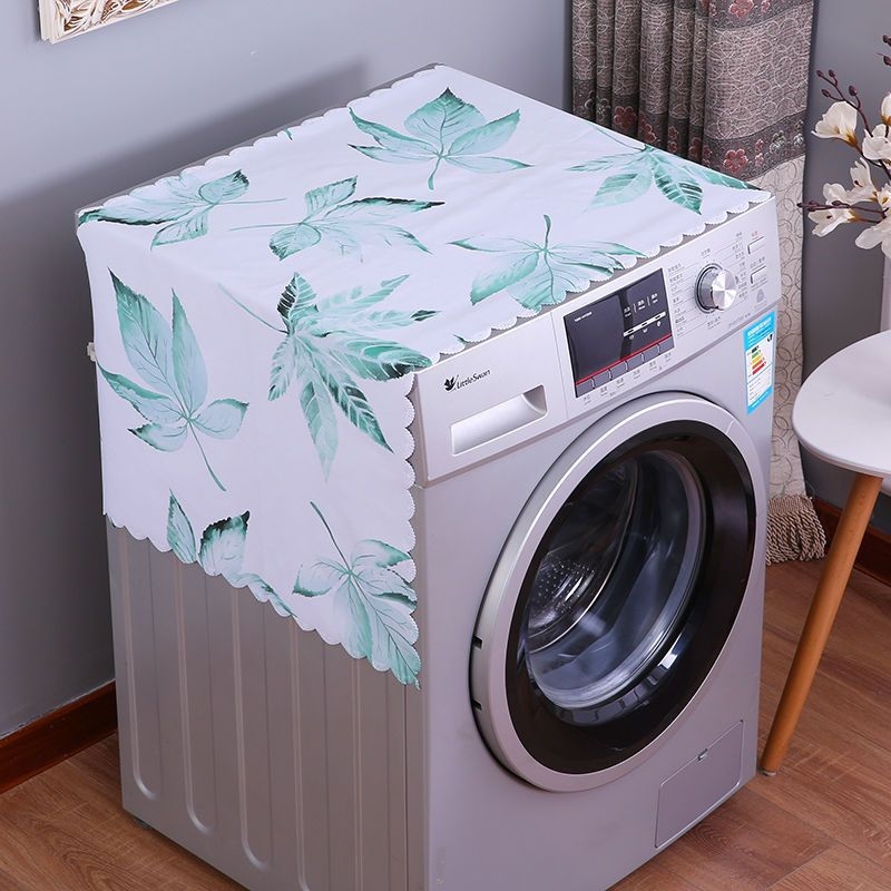 Acoperire universală pentru electrocasnice – stil minimalist modern, Material: Alt, Fără personalizare, Pentru electrocasnikele din living