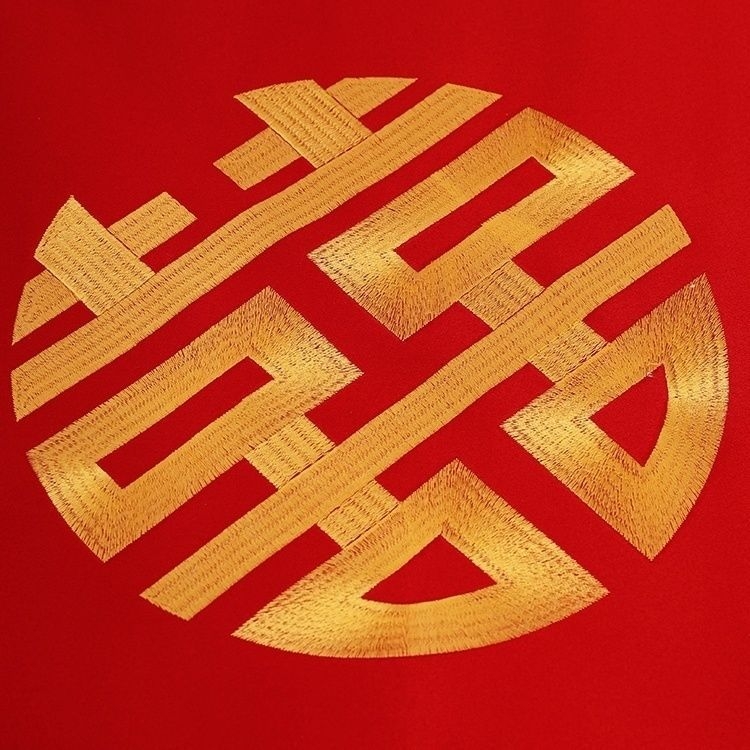 Față de masă pentru cafea – poliester, pentru sufragerie, temă de nuntă