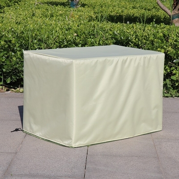 Protecție pentru echipamente din Oxford cloth 210 – personalizabilă, stil simplu, utilizare în exterior, protecție împotriva prafului și ploii