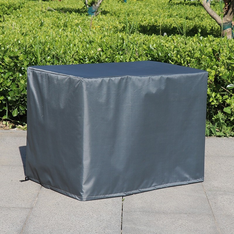 Protecție pentru echipamente din Oxford cloth 210 – personalizabilă, stil simplu, utilizare în exterior, protecție împotriva prafului și ploii