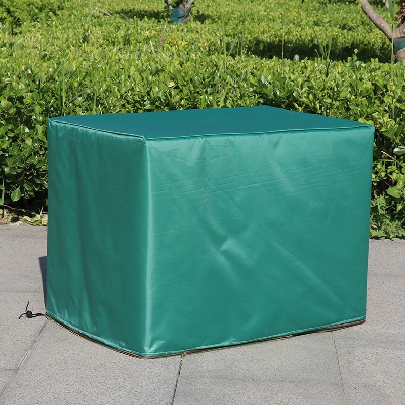 Protecție pentru echipamente din Oxford cloth 210 – personalizabilă, stil simplu, utilizare în exterior, protecție împotriva prafului și ploii