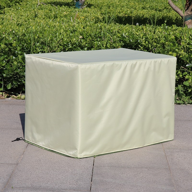 Protecție pentru echipamente din Oxford cloth 210 – personalizabilă, stil simplu, utilizare în exterior, protecție împotriva prafului și ploii