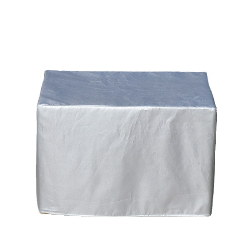 Protecție pentru echipamente din Oxford cloth 210 – personalizabilă, stil simplu, utilizare în exterior, protecție împotriva prafului și ploii