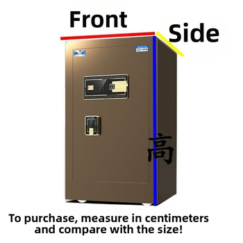 Husă de praf pentru seif – nylon, stil simplu și modern, pentru living, marcă Unique