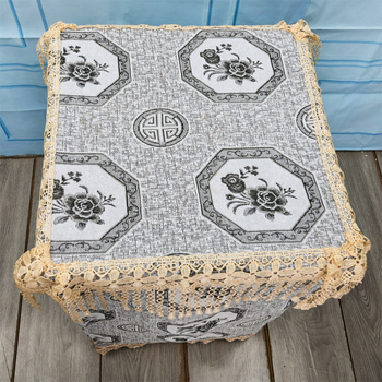 Husă de praf pentru seif – nylon, stil simplu și modern, pentru living, marcă Unique