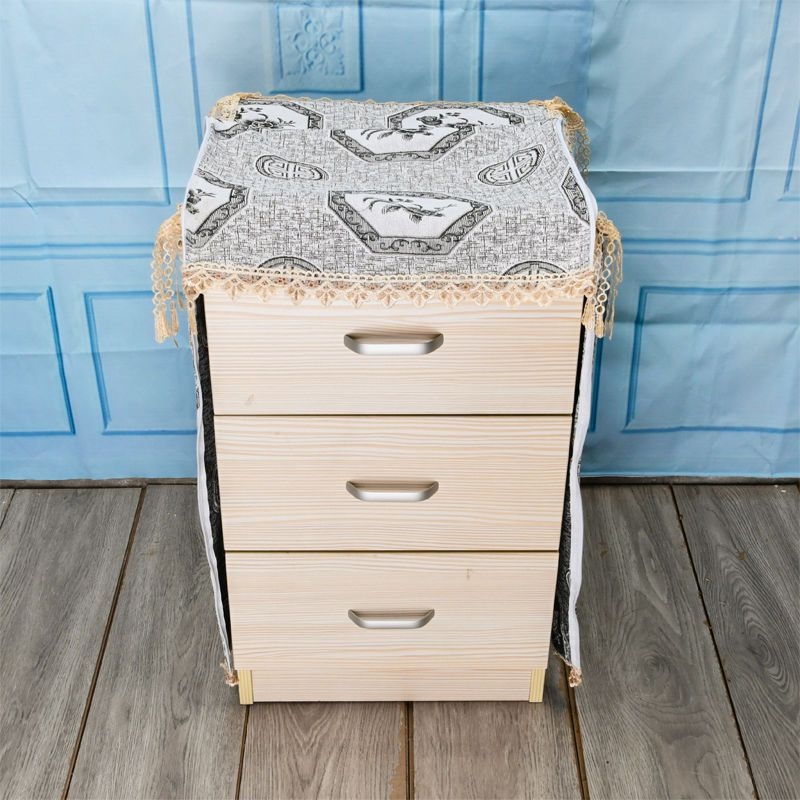 Husă de praf pentru seif – nylon, stil simplu și modern, pentru living, marcă Unique