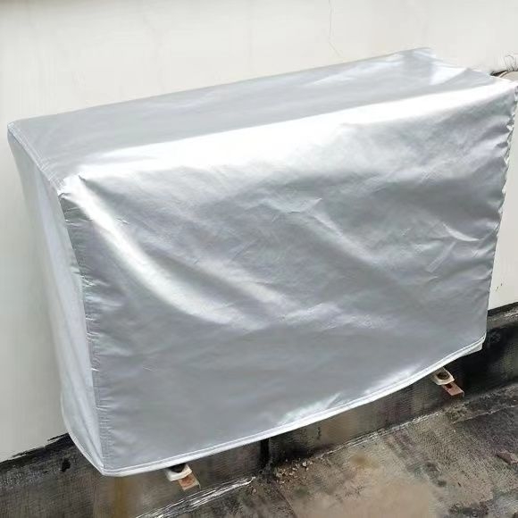 Capac de protecție pentru mașina de fabricat cuie — exterior, poliester, rezistent la apă, protecție UV