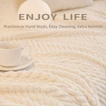 Husă din velur pentru canapea, sufragerie, protecție împotriva zgârieturilor pisicilor, stil simplu și modern, universal pentru toate anotimpurile