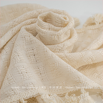 Husă pentru noptiere – stil japonez, din material textil, pentru living