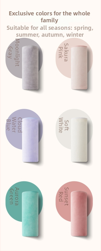 Prosop de baie Wilderness – Coral Fleece, Jacquard, 150D, 300–400 g