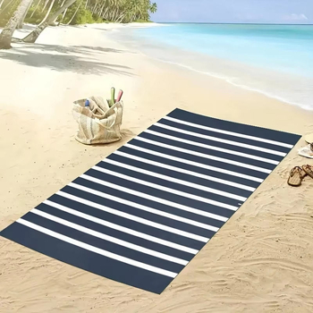 Prosop de baie/plajă pentru adulți, uscare rapidă, microfibră, fir unic, imprimare logo, procesare personalizată. Categoria: Prosop de baie/plajă