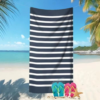 Prosop de baie/plajă pentru adulți, uscare rapidă, microfibră, fir unic, imprimare logo, procesare personalizată. Categoria: Prosop de baie/plajă