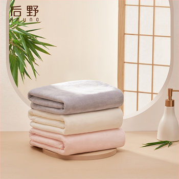 Prosop de baie Wilderness Coral Fleece Jacquard 150D, 300-400 g, pentru acasă și călătorii, antiacarieni, antibacterian, uscare rapidă