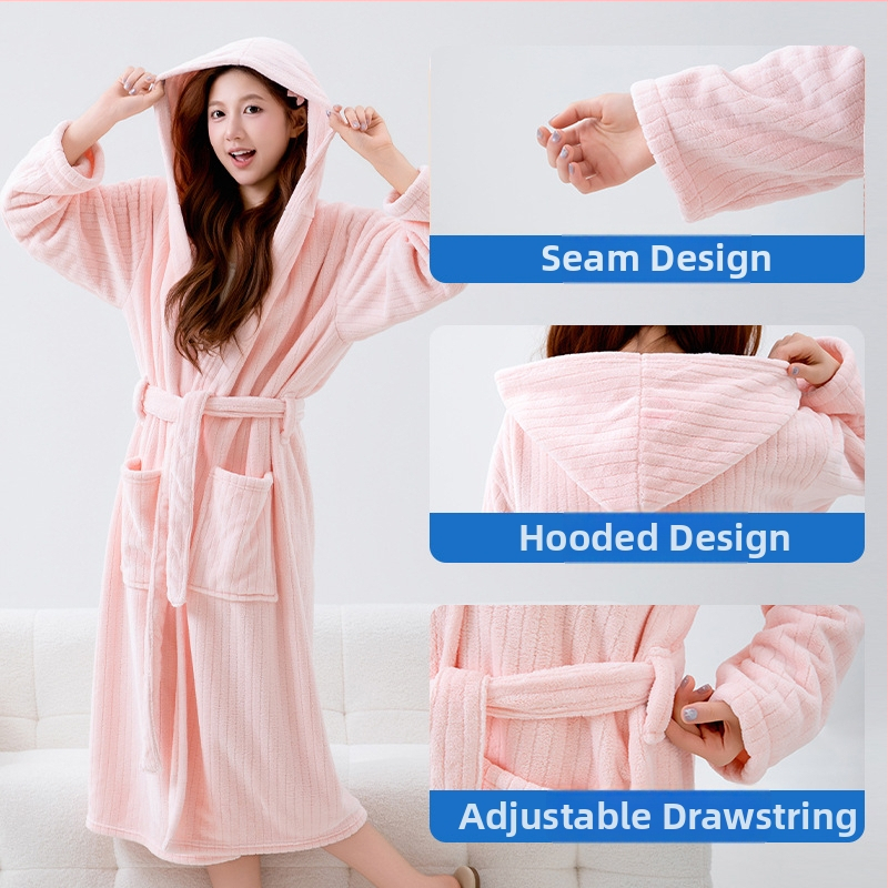 Vannirüü, unisex, korallfliis, 85% polüester, talvehooaeg